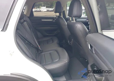 2021 Mazda Cx-5 Touring z USA, uszkodzony, nr VIN JM3KFBCM6M0417640